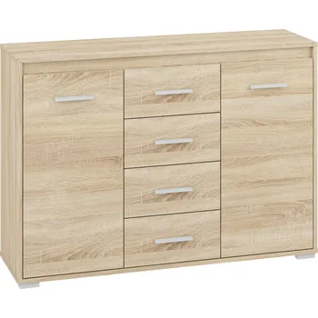 Ložnicová sestava Komoda Avo 14, Sonoma světlá