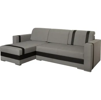 Sedací souprava Rohová sedací souprava Trendy UNI Inari 26/Eko hnědá