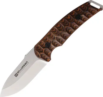 lovecký nůž Willumsen Copenhagen Birddog dřevěná