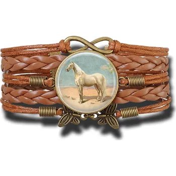 Náramek Náramek kůň (42)