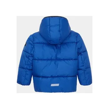 Tom Tailor Zimní bunda 1038479 Modrá Regular Fit 92_98