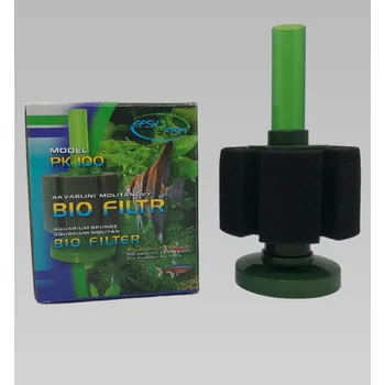 Akvarijní filtr EasyFish Akvarijní biofiltr PK 100