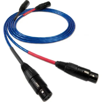 Audio kabel Nordost Blue Heaven leif XLR - 2x 1m