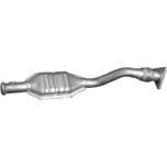 Výfuk Renault Megane I, -16V rezonátor místo katalyzátoru IZAWIT 26034