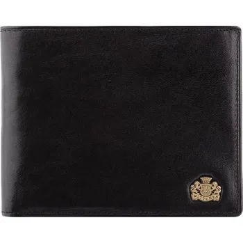 Peněženka Černá peněženka | WITTCHEN | 10-1-262-1