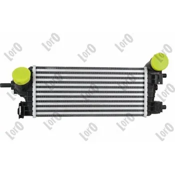 Chladič motoru Chladič turba ABAKUS 017-018-0020