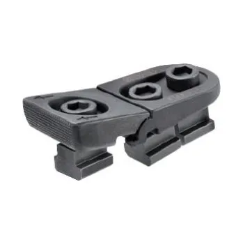 AMFO Plochý drážkový upínač 6496 - vel. M16x20 374181