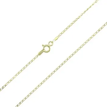 Řetízek Bassano Collection CZ 1351035G60 stříbrný 60 cm