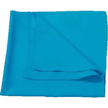 Šátek Myrtle beach Multifunkční šátek MB040 Turquoise 50 x 50 cm