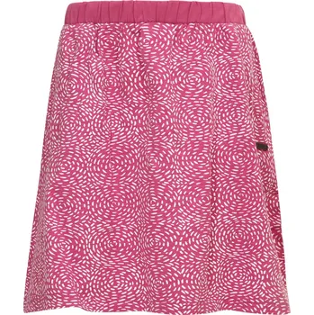 Dívčí oblečení Dívčí letní sukně Alpine Pro GESBO - fialová / 164/170