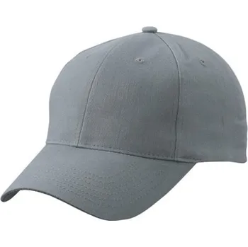 Kšiltovka Myrtle beach Unisex kšiltovka MB6118 Grey one size