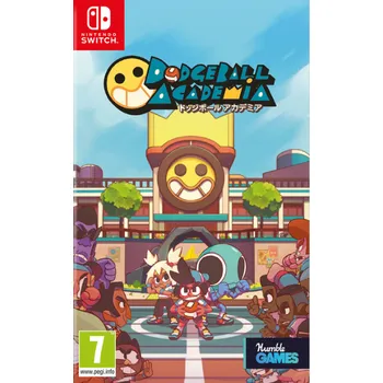 Hra pro Nintendo Switch Dodgeball Academia (Switch)