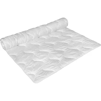 přikrývka 2P SERVIS Přikrývka prošívaná 135x200cm 400g 135x200 cm bílá 100% Polyester mikrovlákno