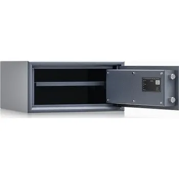 Trezor ISS Nábytkový sejf Adorf 331004.11 KL, grafitově šedý