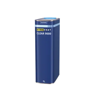 Lak na dřevo DYNACOAT Bezbarvý lak Clear 9000 LOW VOC – 1 l