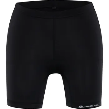 Dětská móda Dětská cyklovložka Alpine Pro CYCLO - černá / M