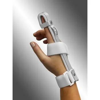 Ortex 019 Ortéza fixace prstů ruky Velikost: V