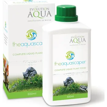 Akvarijní chemie Kompletní hnojivo Evolution Aqua Aquascaper Plantfood 500 ml