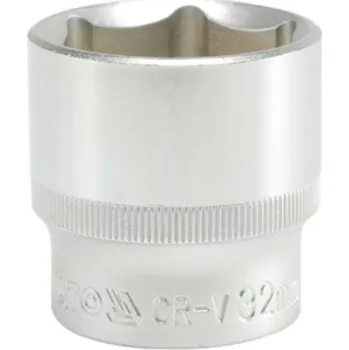 Nástavec 1/2" YATO 32 mm šestihranný