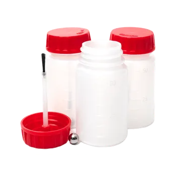 Kojenecká láhev RADEX Lahvička se šťětečkem 50 ml