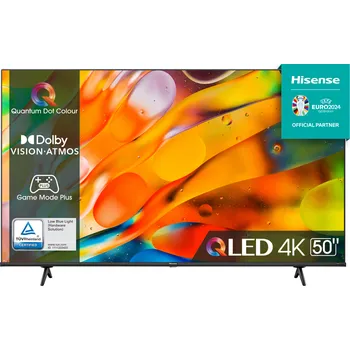 Televizor Hisense 50" QLED (50E7KQ)