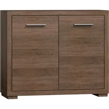 Ložnicová sestava Komoda VEGAS V4, Santana tmavá