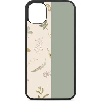 Náhradní kryt pro mobilní telefon Kryt na mobil Huawei Pastele leafs Huawei: Nova 10 SE