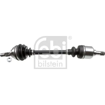 Poloosa kola Hnací hřídel - poloosa FEBI BILSTEIN 181916