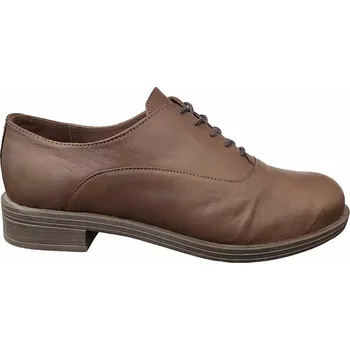 Dámské polobotky Spunk 27.8430 č Barva: Hnědá, Velikost: 38