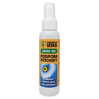 Dokonalá Láska LÁSKA 182 PODPORA PSYCHIKY 100 ml