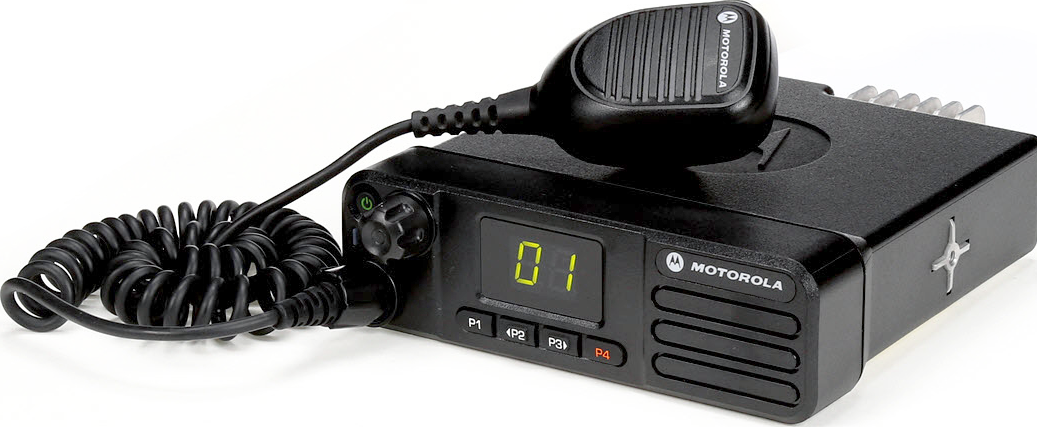 Motorola DM4400e VHF VYSÍLAČKY DIGITAL ANALOG MDM28JNC9VA2AN