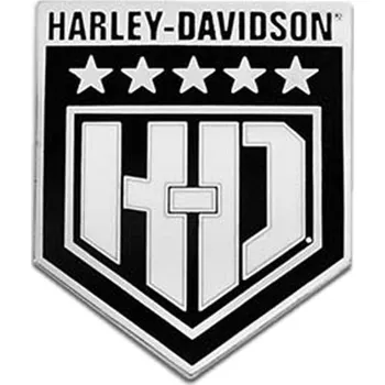 Odznak Harley-Davidson 682608013066