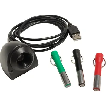 Zámek na kolo Zámek číšníka XT350E + 3 klíče (kolík) QPP.XT350E3K