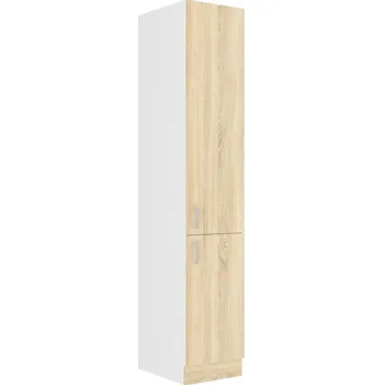 Kuchyňská skříňka Kuchyňská skříňka SALLY 40-DK-210-2F, Dub sonoma
