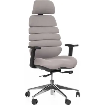 Kancelářská židle SPINE tmavě šedá s PDH