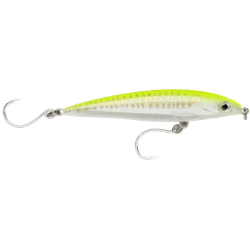 Umělá nástraha Rapala Wobler X-Rap Long Cast Shallow HCHU Délka: 14cm, Hmotnost: 53g, Maximální ponor: 0,6m