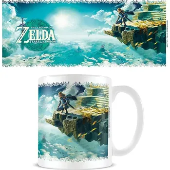 Stolování Hrnek The Legend of Zelda - Hyrule Skies