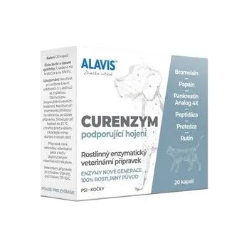 Alavis Curenzym podporující hojení cps.20