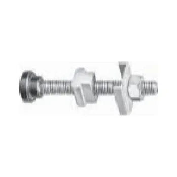 Šroub AMFO Kloubový přítlačný šroub 6891 - pro otevřená přítlačná ramena - vel. 2, šroub M 6x50 99127