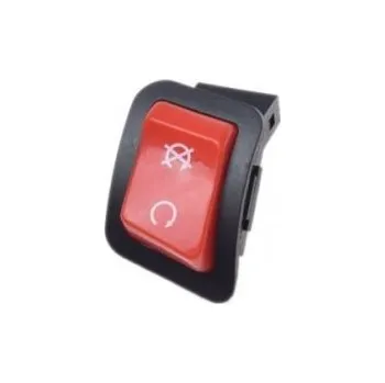 Elektroinstalace pro motocykl spínač vypínač zapalování tlačítko do krytů řídítek skútr HONDA SH&nbsp; - 35130-KWN-671