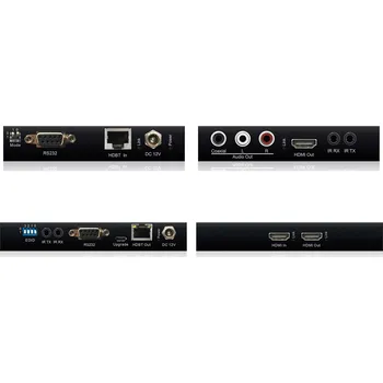 Redukce Blustream HDMI extender HEX100CS-KIT