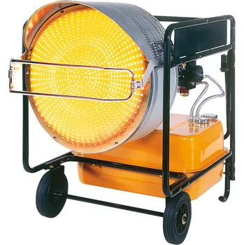 Průmyslové topidlo VAL6 KBE1JA