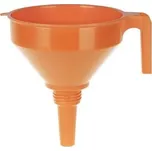 Trychtýř se sítem, průměr 16 cm