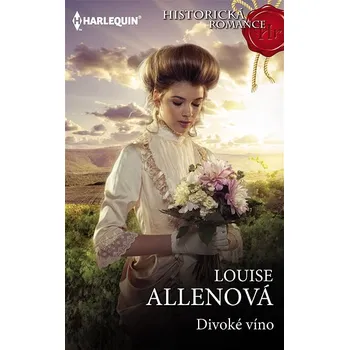 Kniha Divoké víno Ekniha