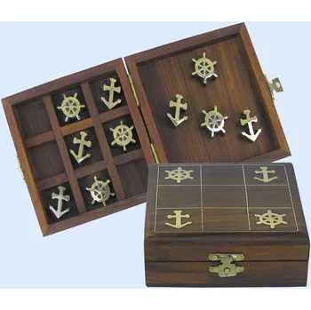 SEA Club Stolní hra 10 x 10 x 3,5 cm