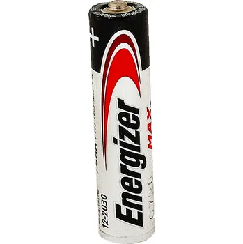 Mikrotužková baterie Energizer AAA