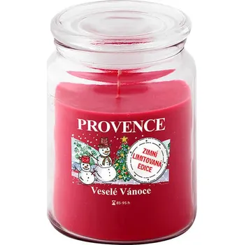 Svíčka Provence Vonná svíčka 510 g