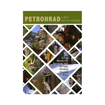 Lezecký průvodce Petrohrad a okolí 2013 - dotisk