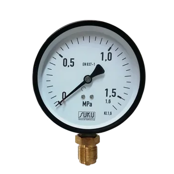 Ventil Manometr SUKU typ 4451-100R, 0-4 MPa, M20x1,5 (C21.000019)