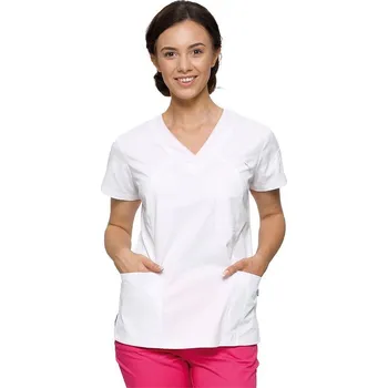 Zdravotnický oděv Dámská halena, bílá, vel. 38